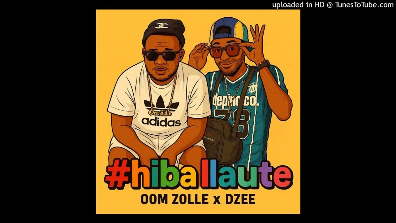 Oom zolle x Dzee -#hiba llaute-(Official Audio)2025