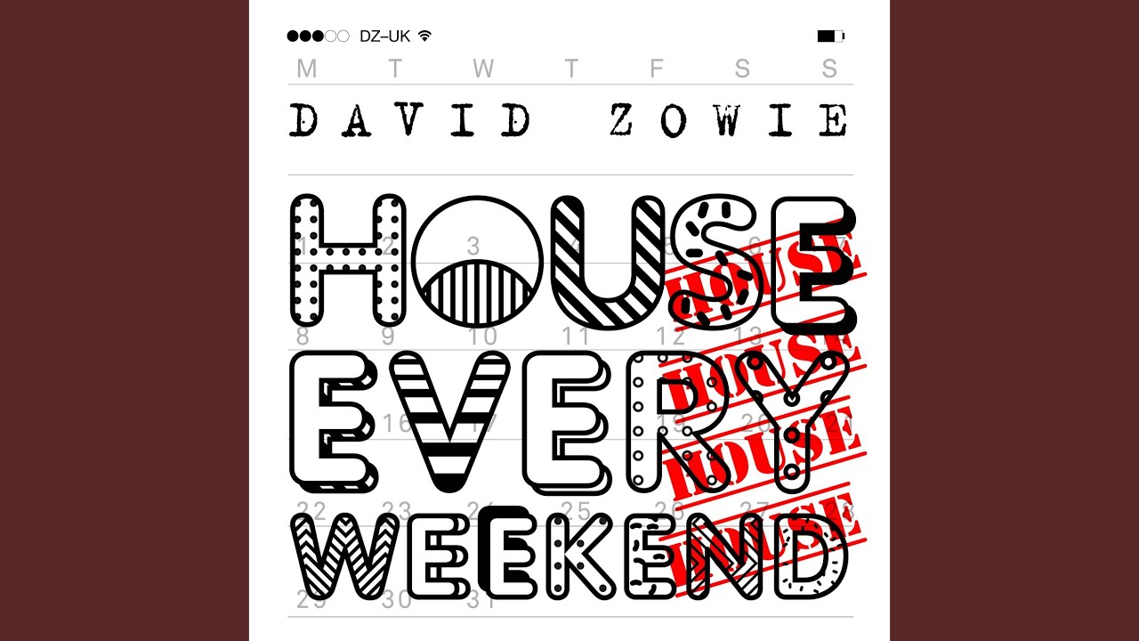 House Every Weekend (Loadstar Remix)