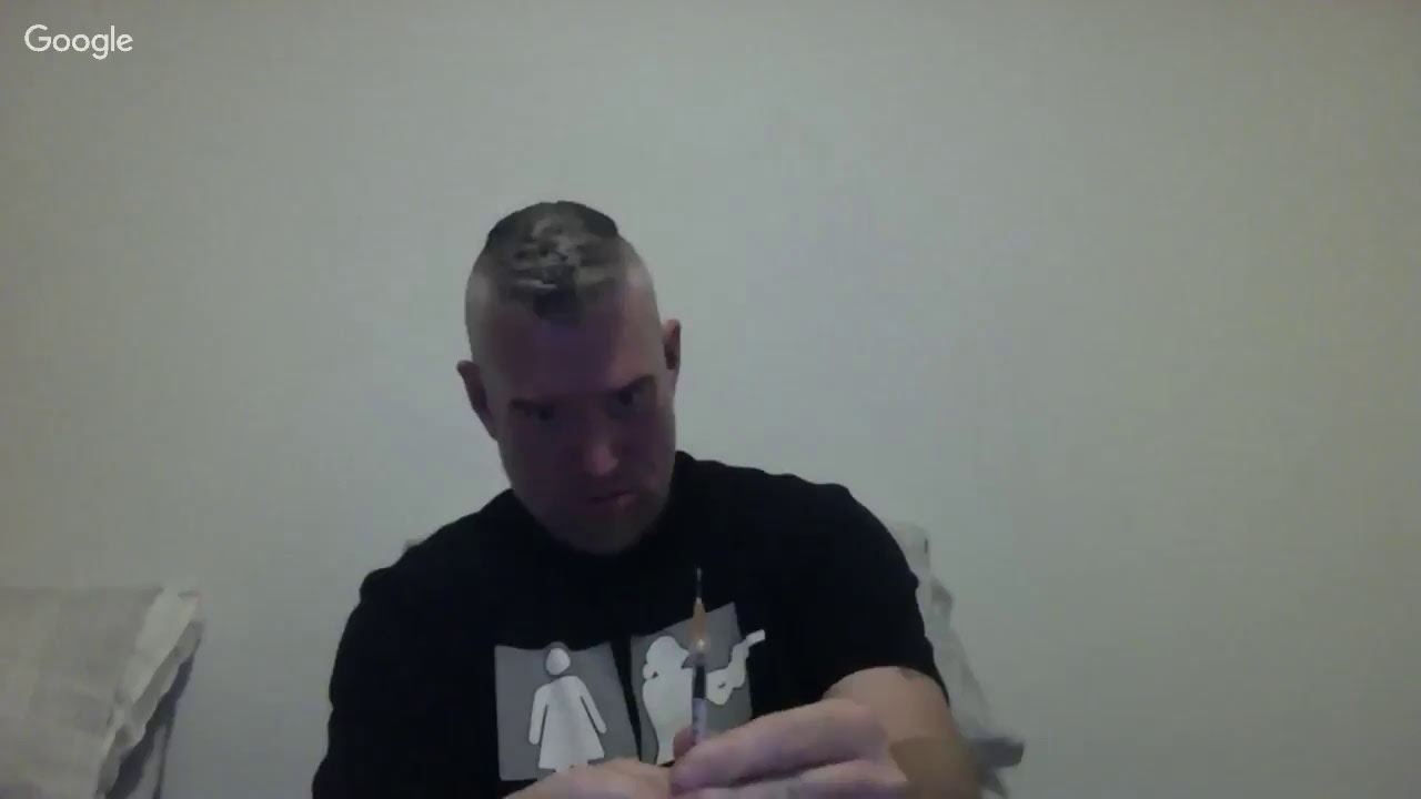 Testosterone Replacement Therapy Day 1 | Unboxing | First Shot