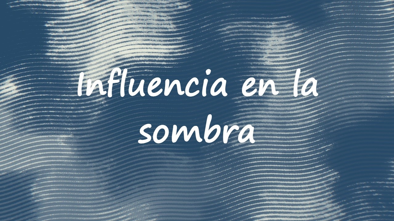 Eibel - INFLUENCIA EN LA SOMBRA