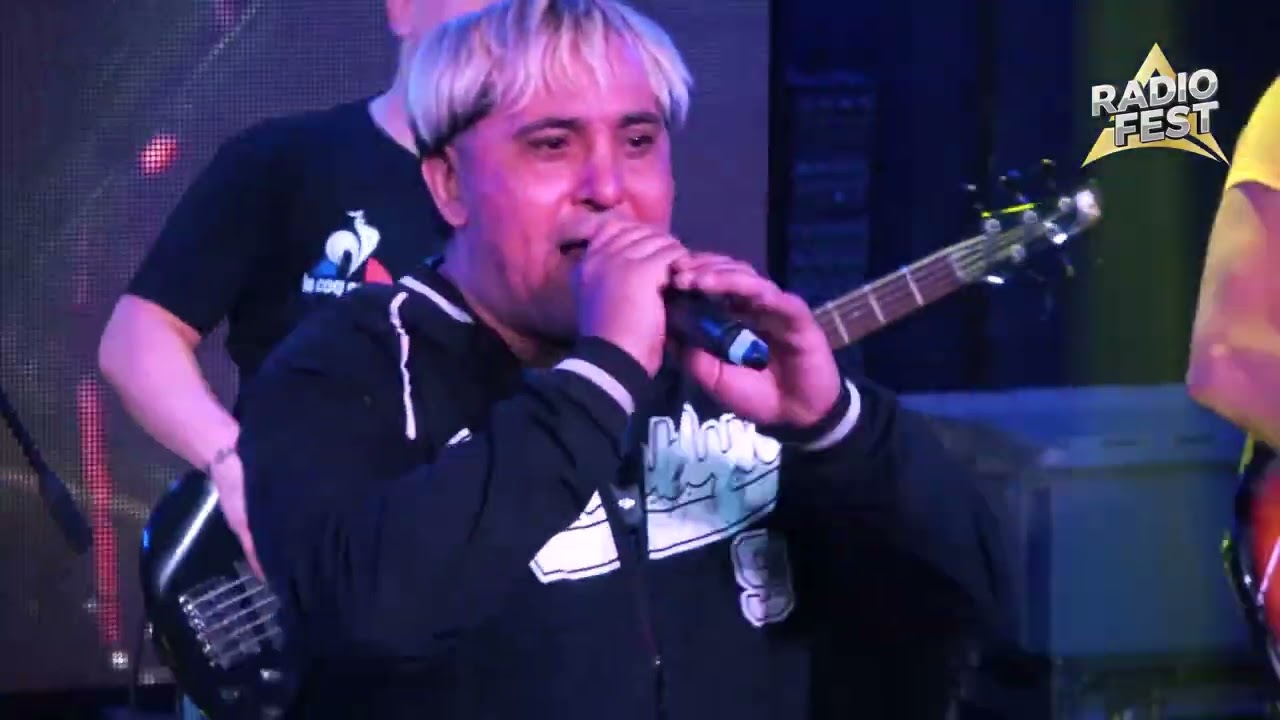 REPIOLA Cumbia Villera en Vivo en Radio Studio Dance Parte 1