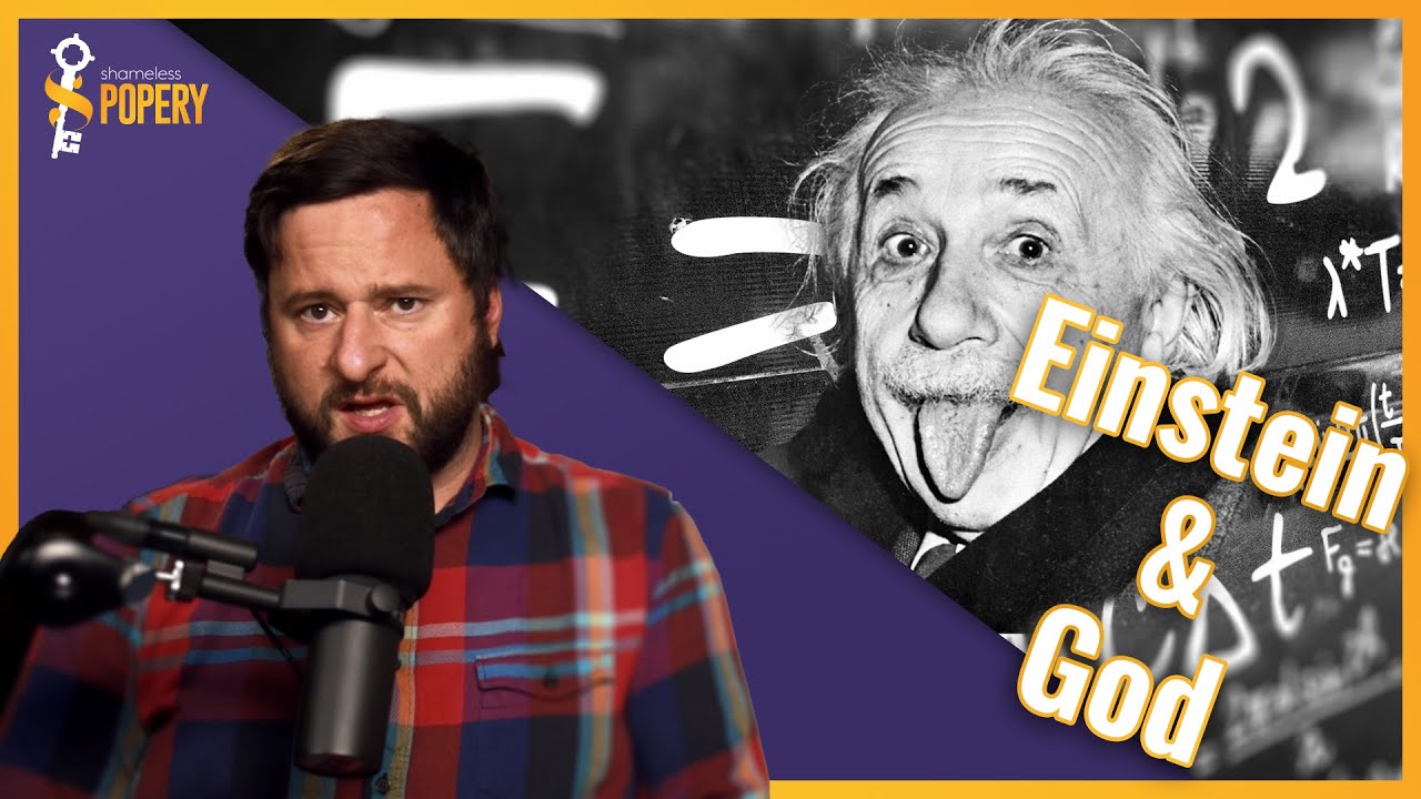 Did Albert Einstein Disprove Atheism?