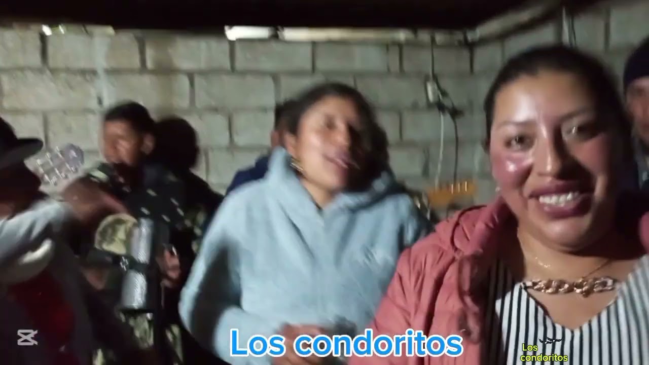 Tema. en busca de amor/video oficial/LOS CONDORITOS DEL ECUADOR.