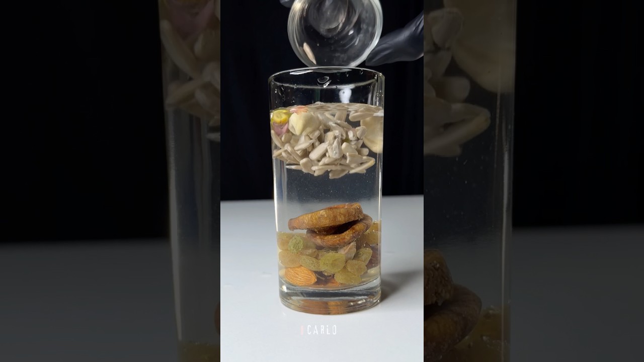 Healthy Dry Fruits Shake #shorts