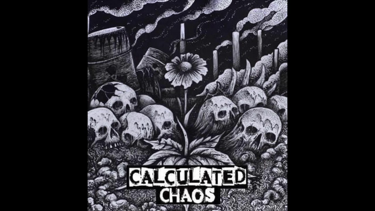 Calculated Chaos - Dishonest(Album Version)