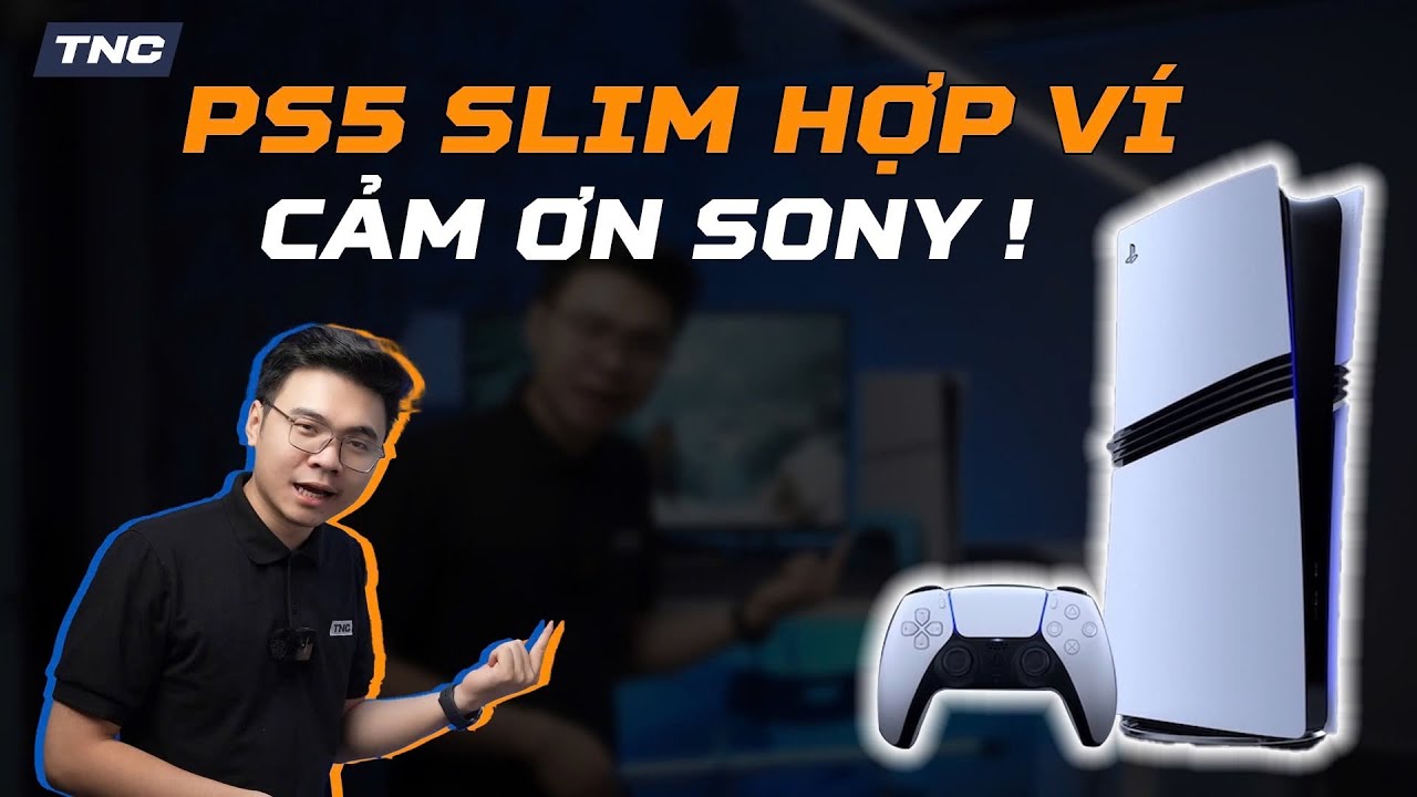 Hơn 10 Triệu Nên Mua PS5 SLIM Hay Đợi PS5 Pro Để Chơi Game