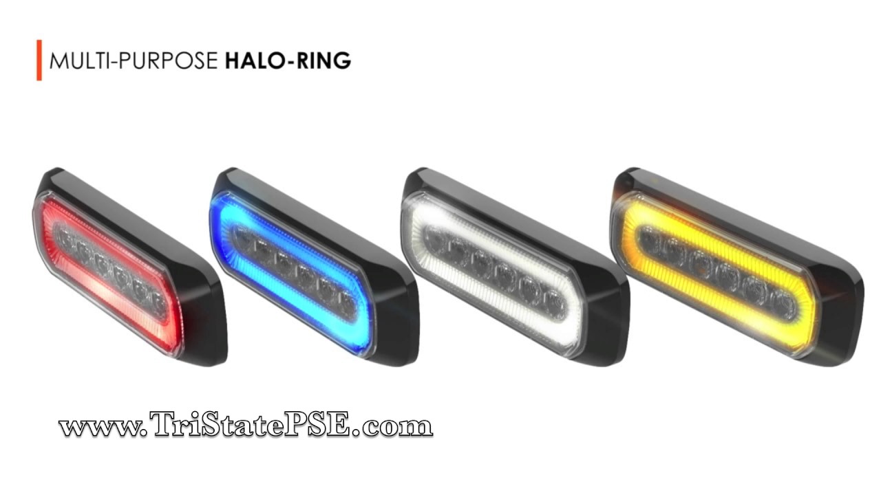 Brooking Industries HB6 (Halo Blitz) Led Light (Promo)
