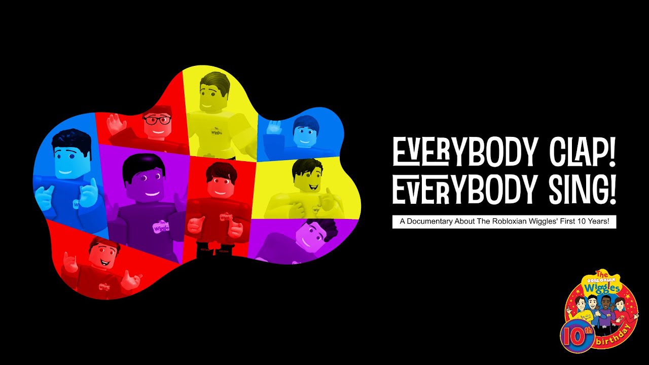 Everybody Clap! Everybody Sing! | Documentary | The Robloxian Wiggles |