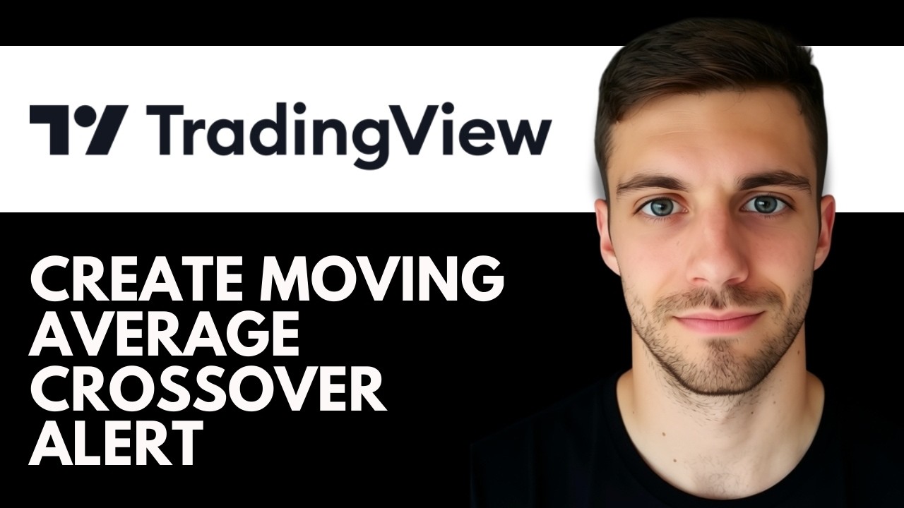 How To Create a Moving Average Crossover Alert in TradingView 2026 (TradingView MA Crossover Alert)