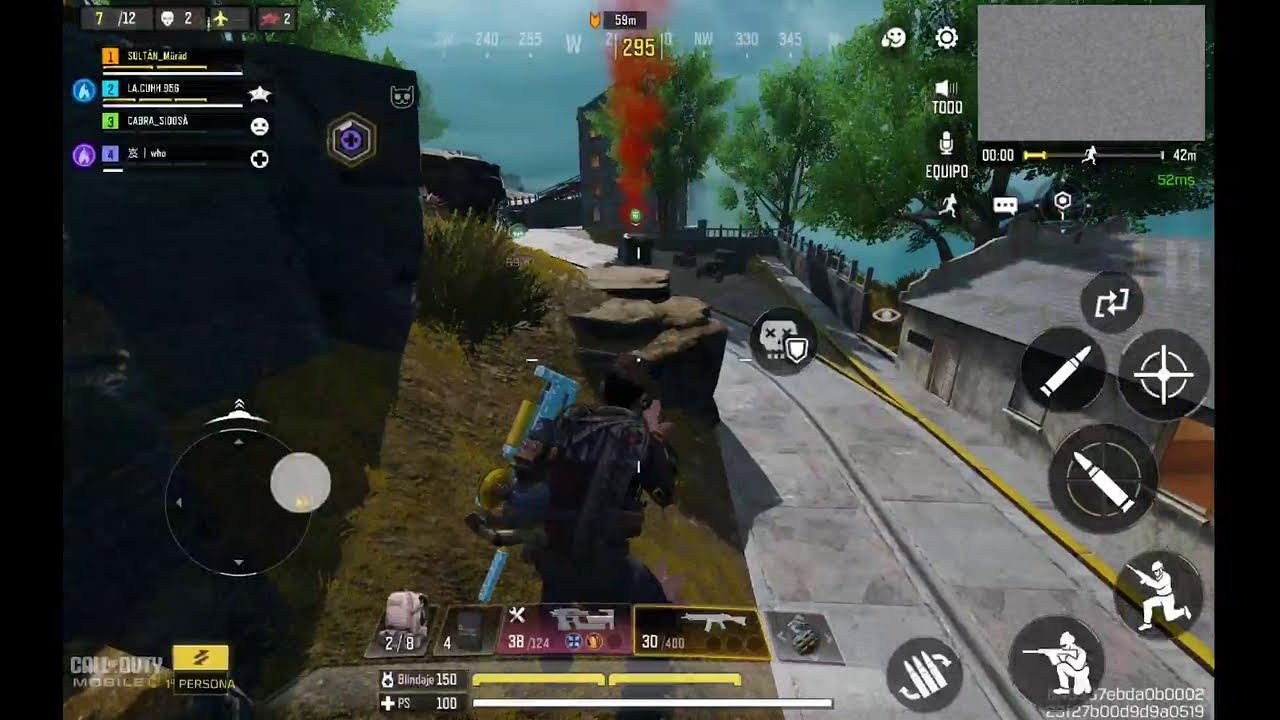 toxicos, camperos, oportunistas y más.... solo en CoD Mobile con Sῠltαͷplayツ