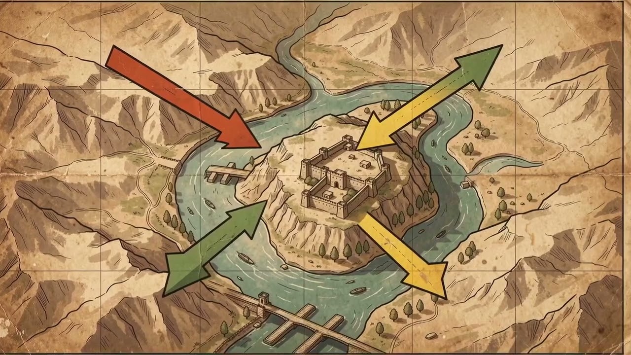 Ancient Hattusa: Capital of the Hittite Empire | Bronze Age Anatolia, c.1300 BCE