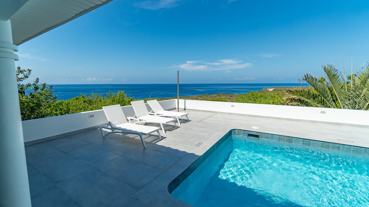 ОТЗЫВ: Вилла Coral Estate Resort Ocean View, Кюрасао 🇨🇼