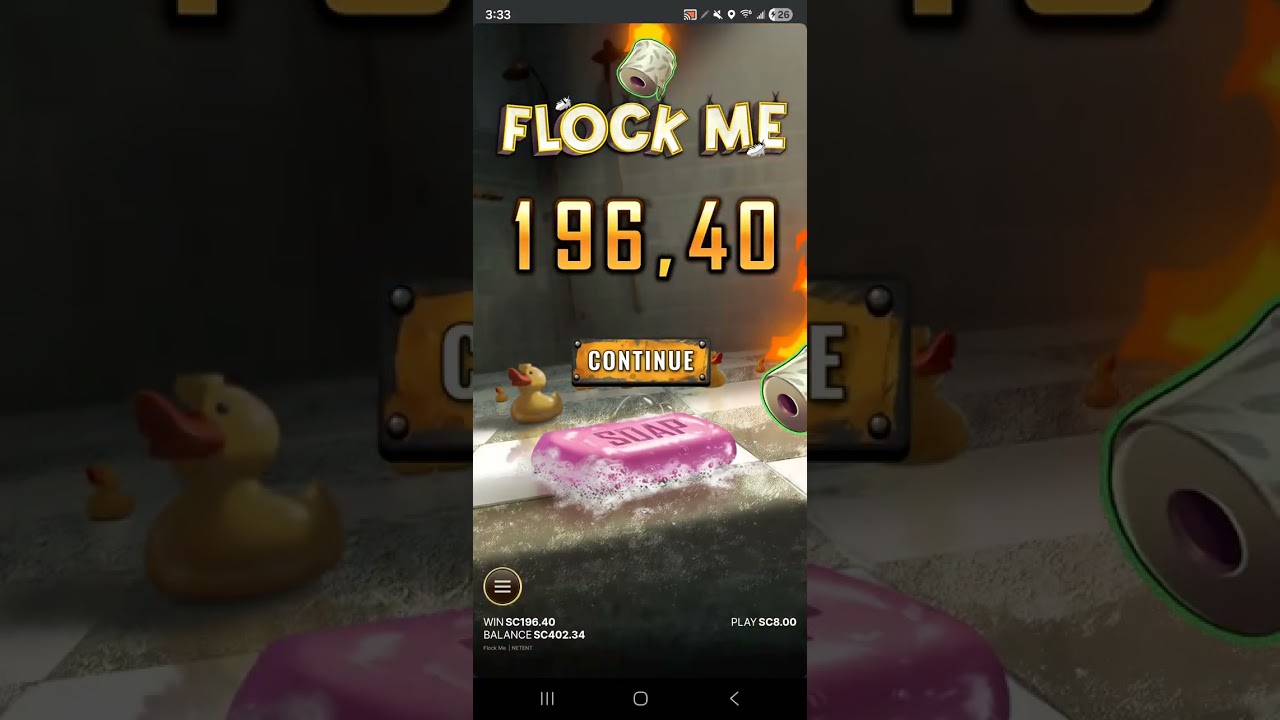 INSANE Session On Flock Me!!