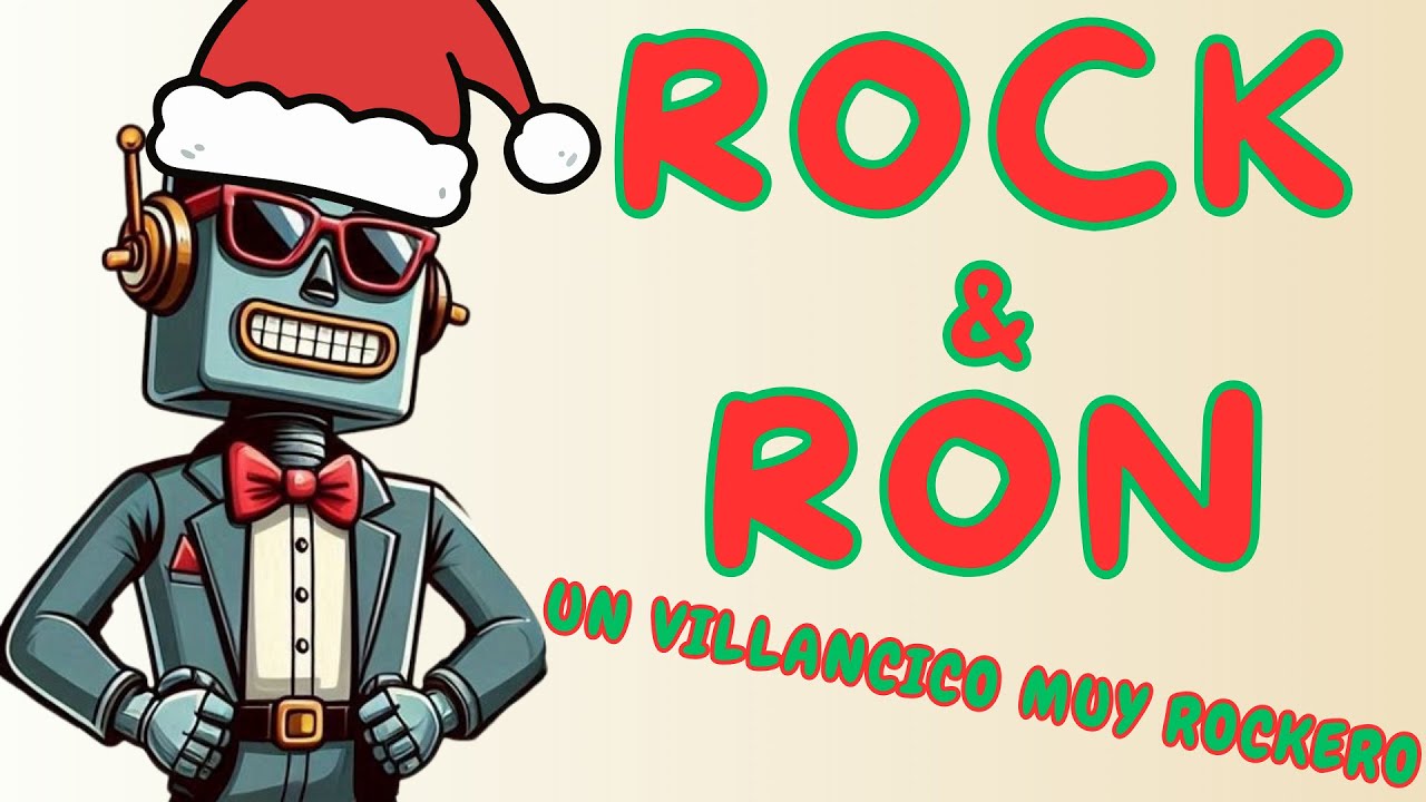 Rock and Ron (Un villancico muy rockero)