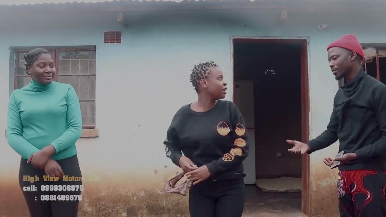 Mpopa Comedy - Panti