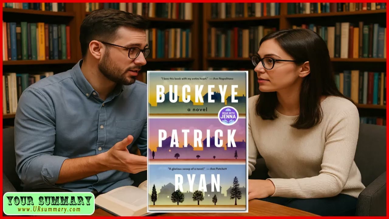 Buckeye Summary & Review | Patrick Ryan | A Midwestern Family Saga