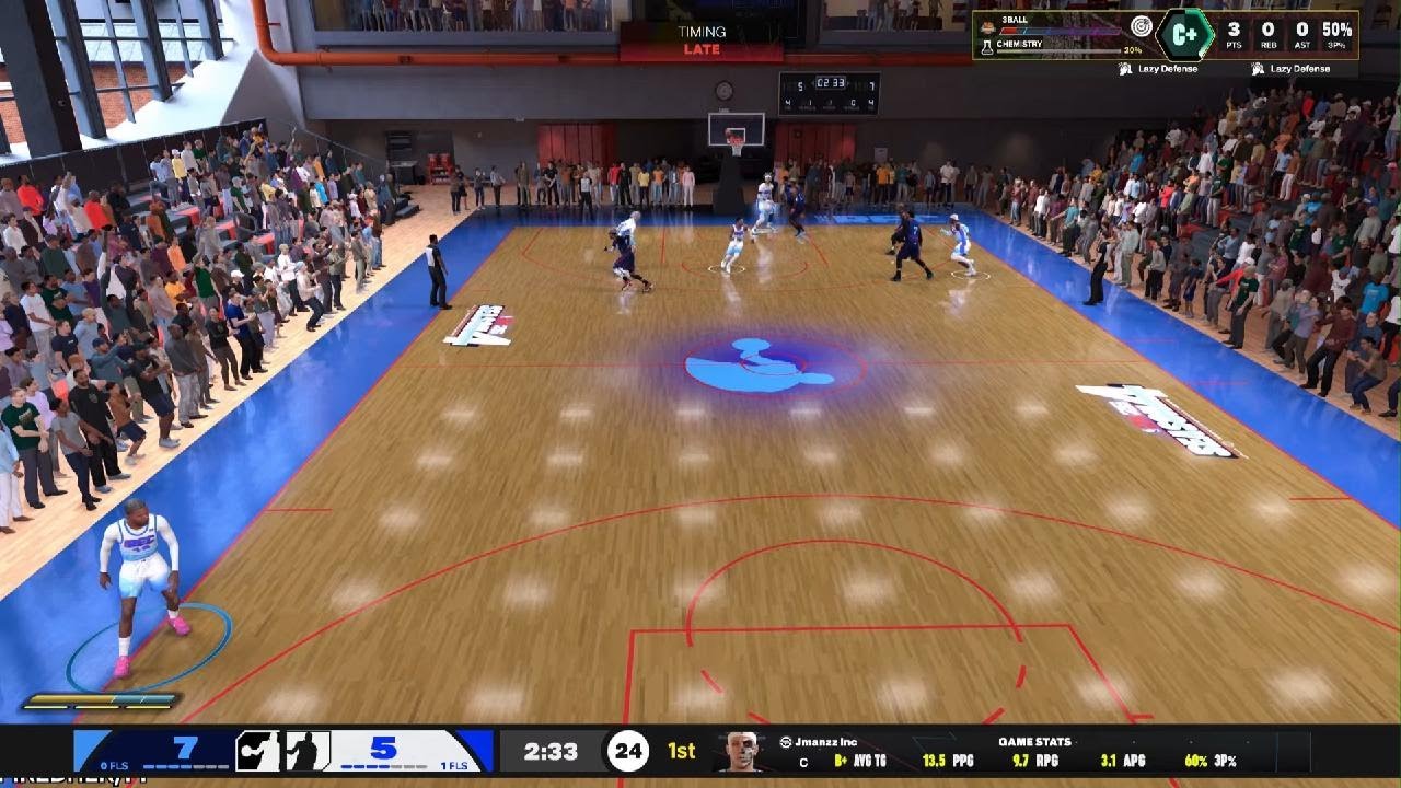 NBA 2K26