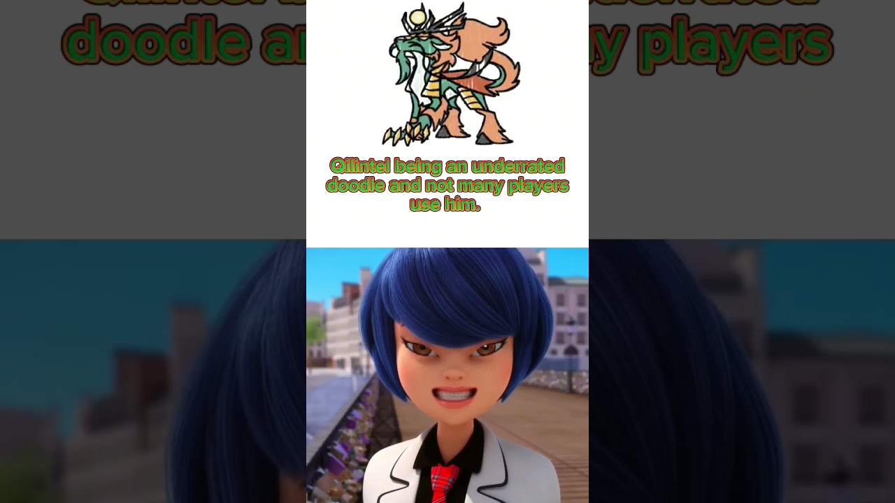 Doodle World Legendary doodles || #memes #roblox #doodleworld #edit #Gifs |&bull;