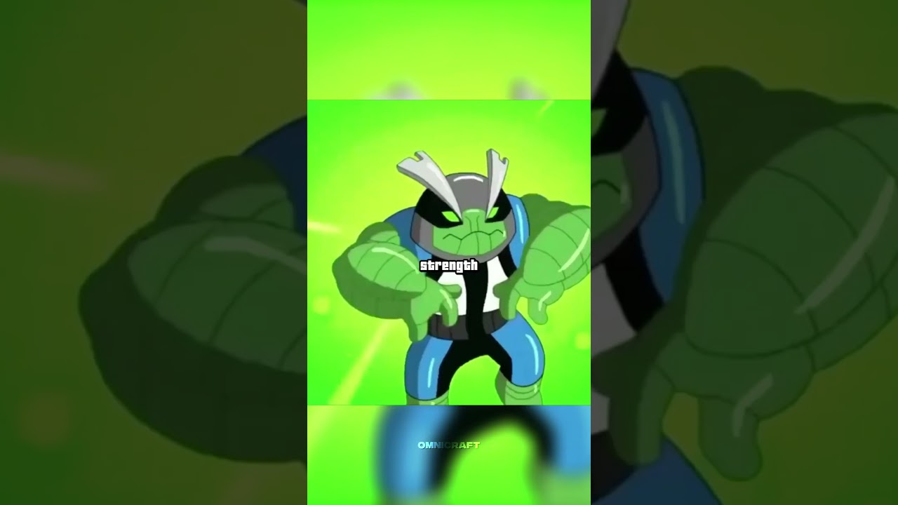Facts About Slapback #shorts #ben10 #ben10reboot #ben10omniverse