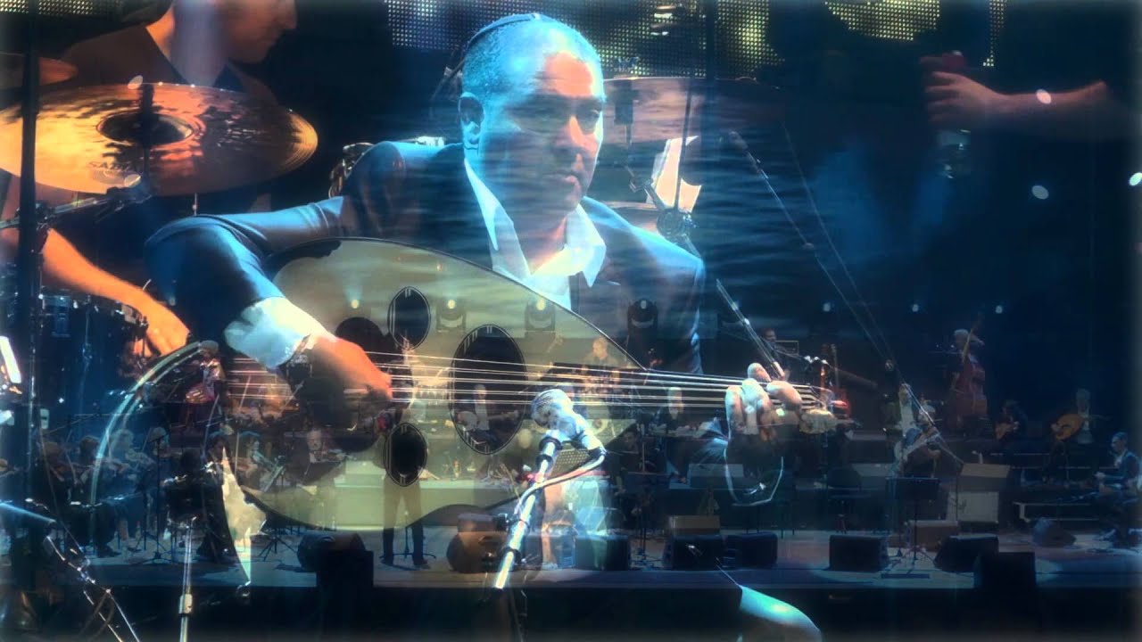 Israeli Andalusian Orchestra / Laylat Hob