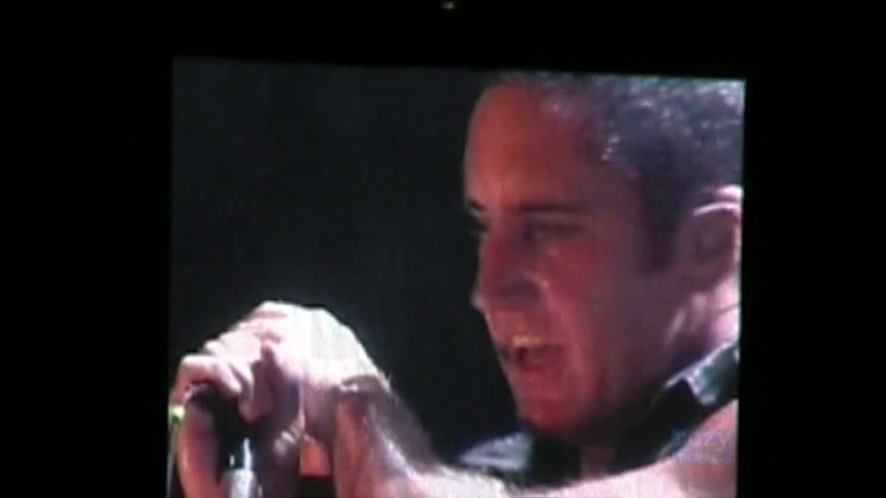 NIN- Getting Smaller (Live)