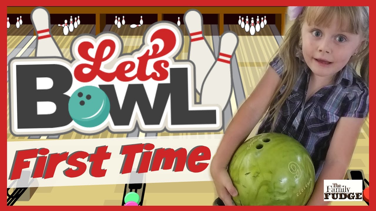 BOWLING with the KIDS || Arcade Games & Yummy Treats || FAMILY FUN