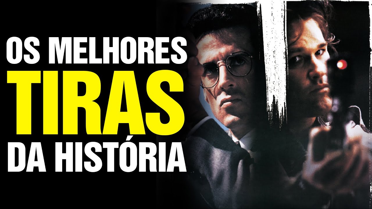 TANGO e CASH tem o melhor PAIR OF TWO DOUBLE COPS - Piores filmes da história