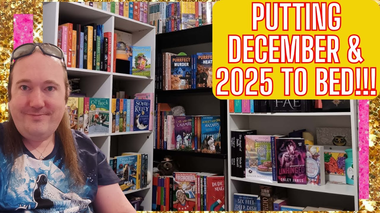 Итоги декабря 2025 года [Часть 1].