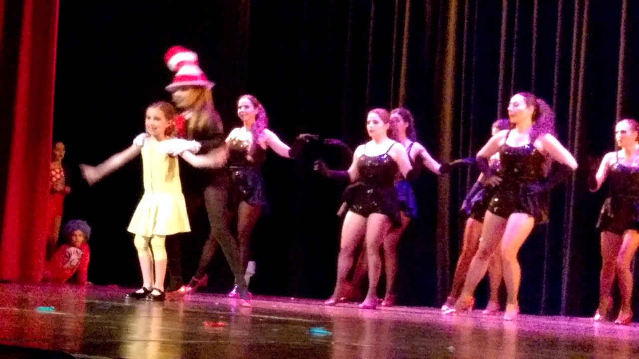 Follow your hunch   Seussical Jan 12 2015