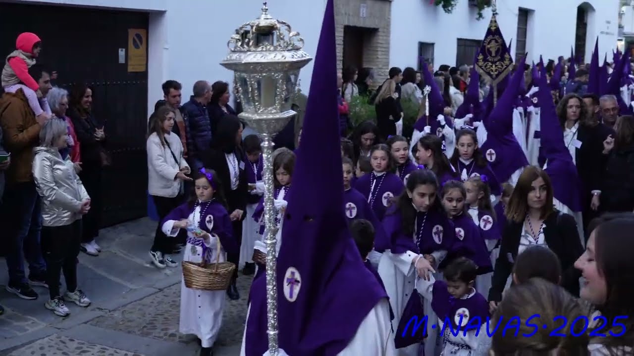 HERMANDAD DE PASION 2025 CORDOBA
