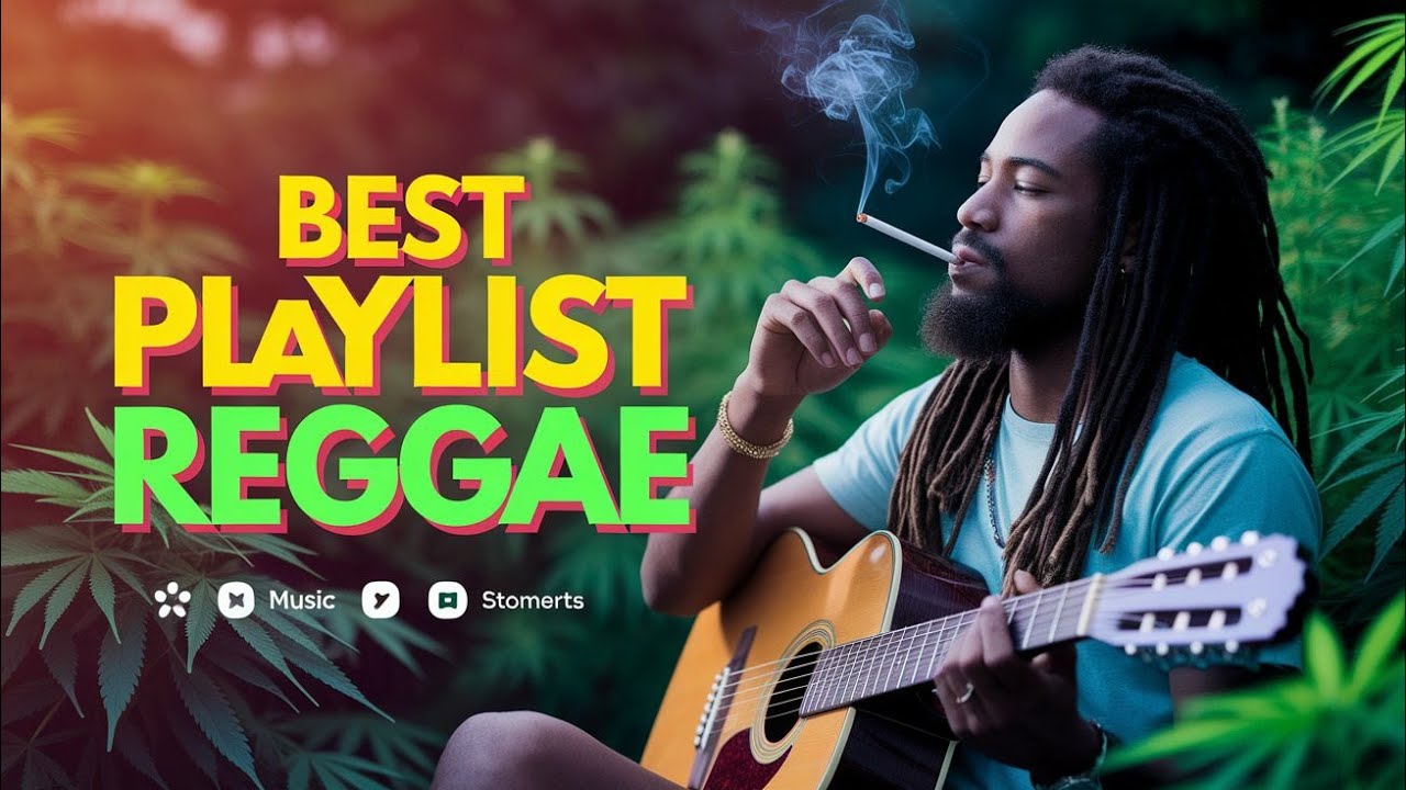 Reggae Playlist Chill &ndash; Coastline Skank & Golden Light 🌊🎸#SkankWithMe #ReggaeRayz #ChillTideVibes