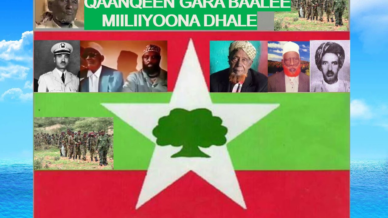 AMAN NYAFARO-Qaanqee Baalee