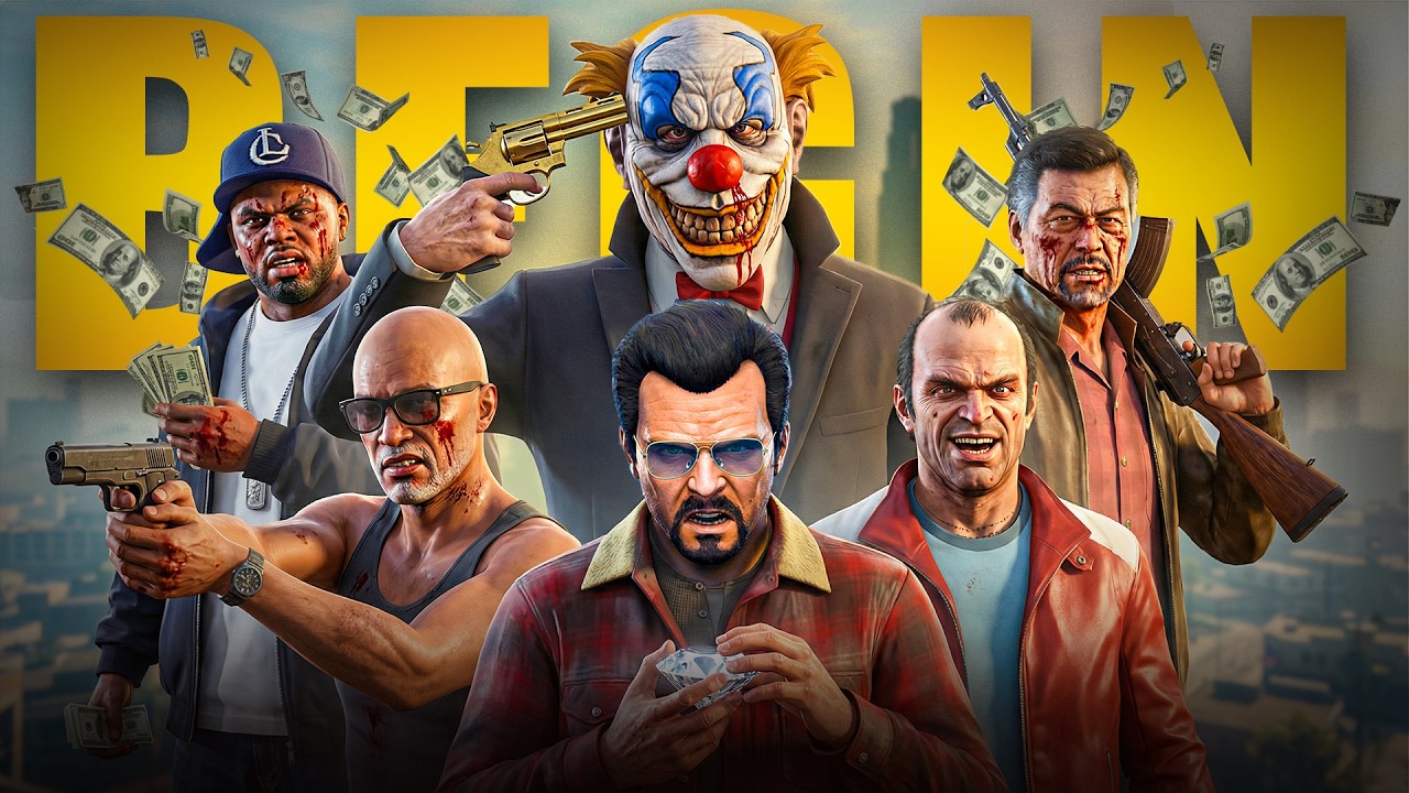 WAR OF DECEPTION  | GTA 5 GAMEPLAY