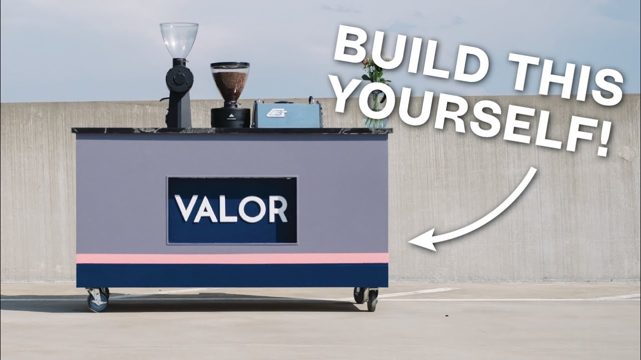 Everything We Know About Starting a Mobile Coffee Cart in 2022 – 02/01/2022