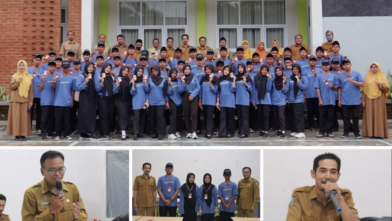 PELEPASAN SISWA SISWI PKL 