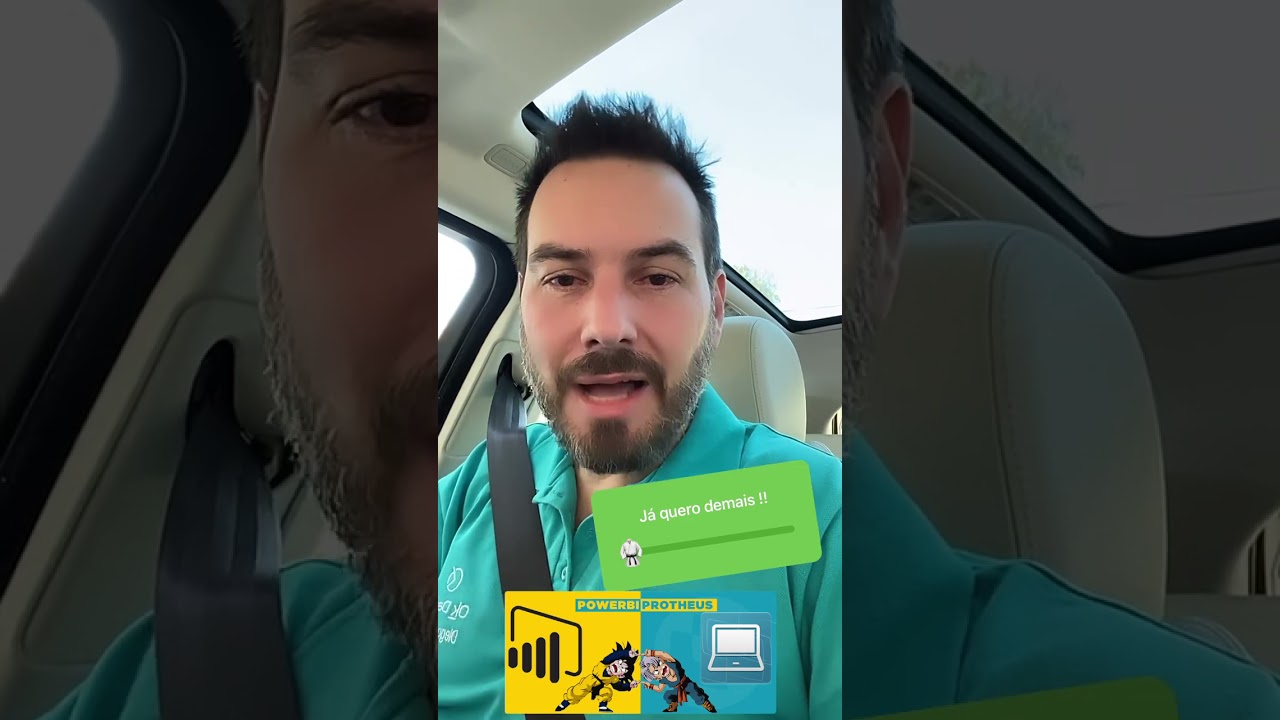 Treinamento Power Bi ➕ Protheus