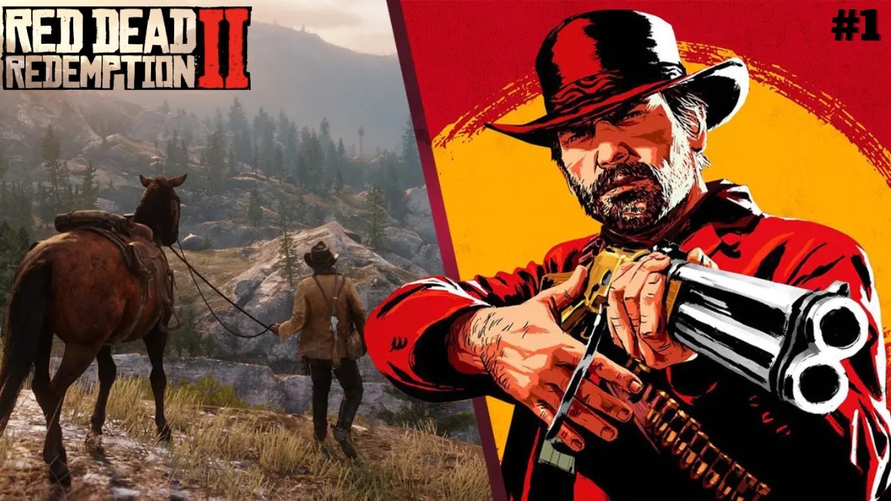 🔴Best Game Of All Time | Red Dead Redemption 2  #youtubeshorts #rdr2 #reddeadredemption2 #rdr2live