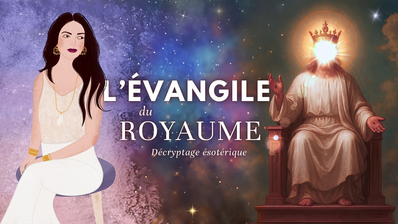 L''Évangile de Thomas : les clefs pour atteindre l’Éveil mystique - décryptage (Lg 1 à 29)