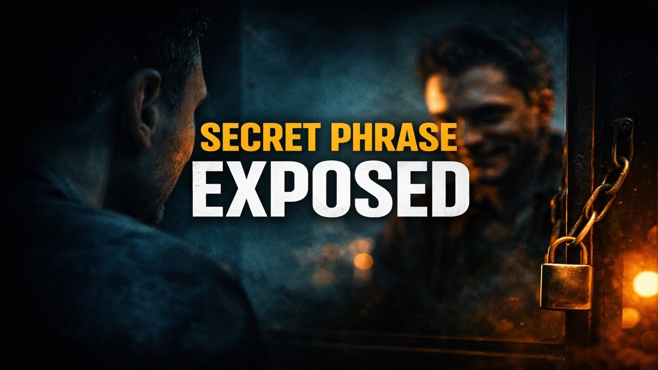 Phrase That Instantly Exposes Fake People