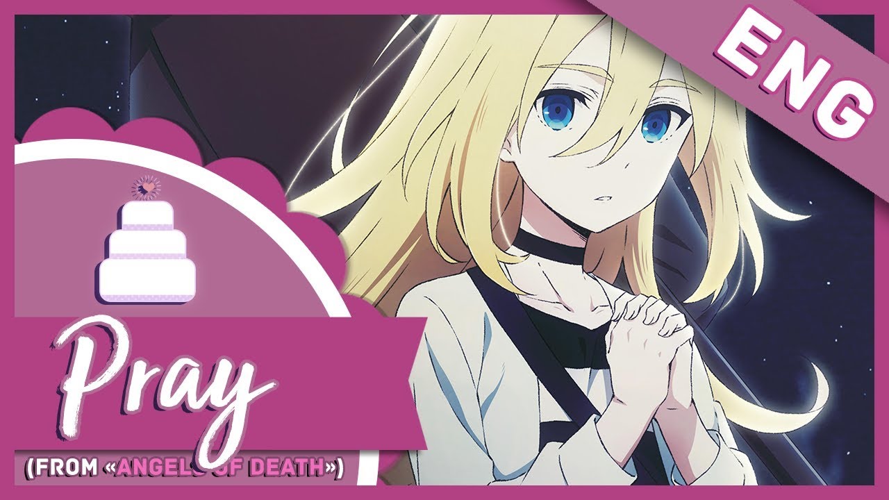 「English Cover」Pray (Angels of Death)【Jayn & Master Andross】