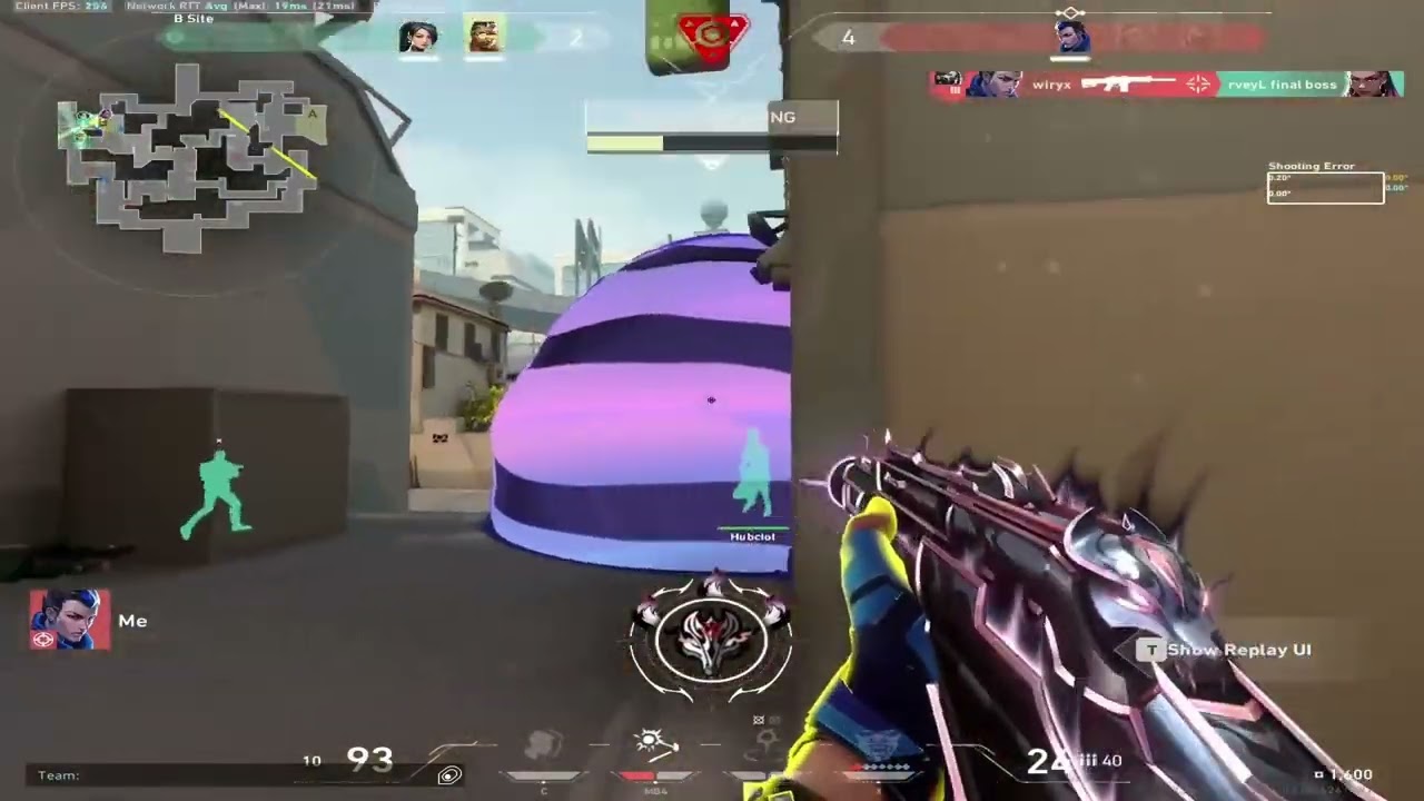 Wiryx #5