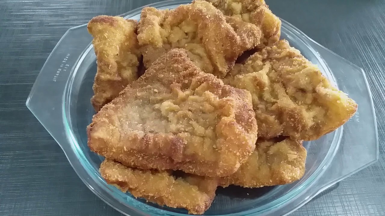 FÍGADO EMPANADO SEQUINHO