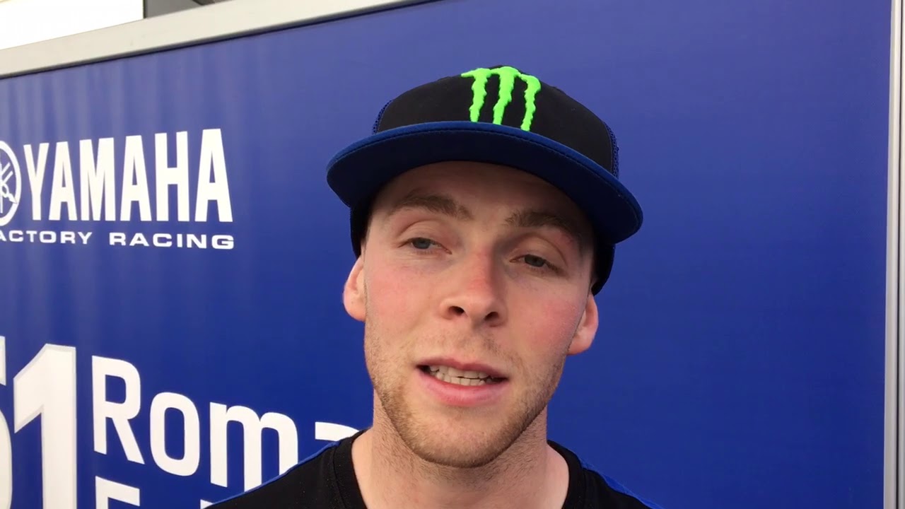 Itw Romain Febvre - Juin 19