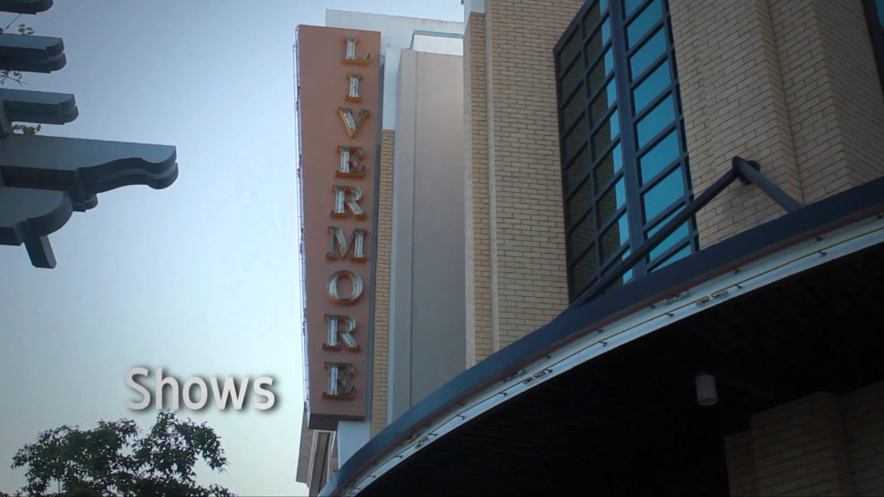 City of Livermore, California (Downtown Livermore)