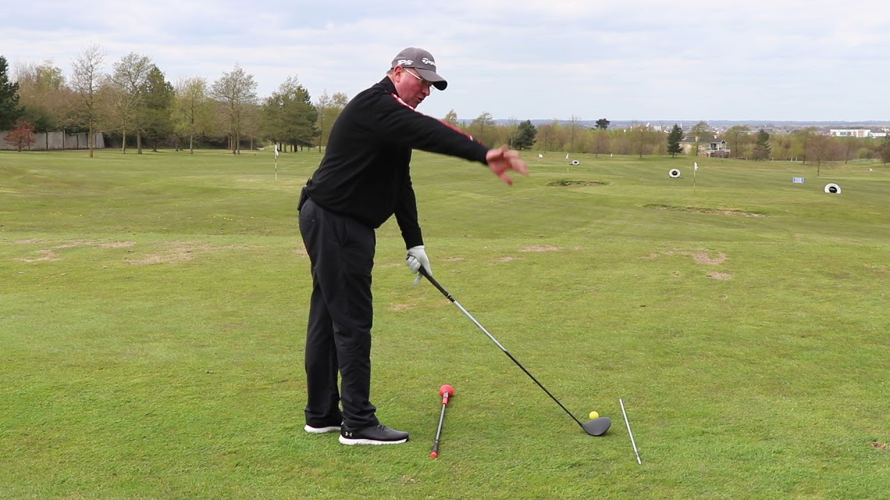 How to fix a hook with Eddie Doyle, PGA Professional, Heritage Golf Resort