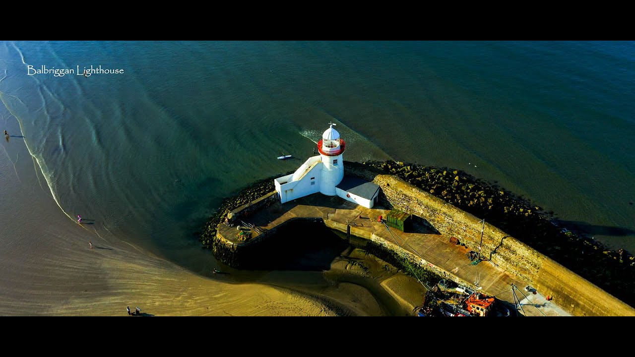Balbriggan Lighthouse