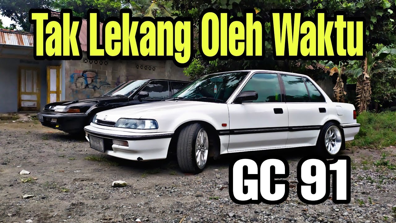 Honda Grand Civic SH4 Special, идеальный автомобиль для молодежи