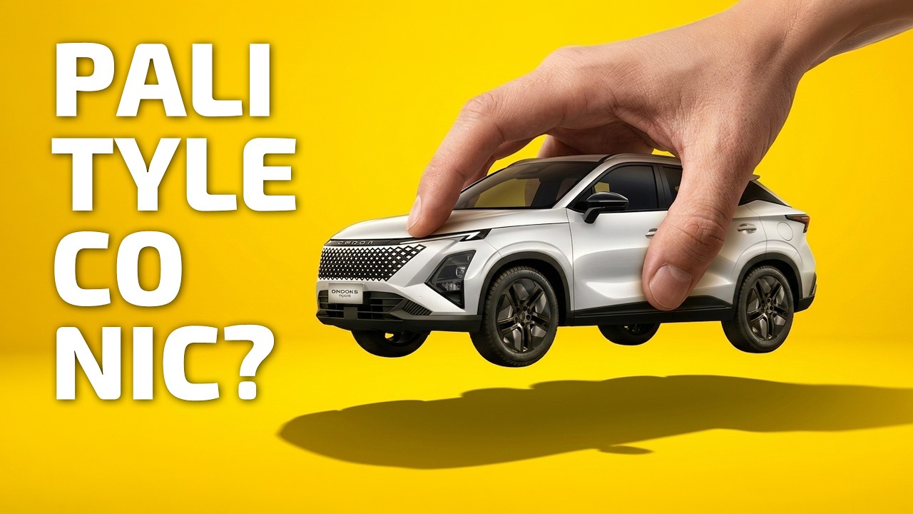 Koniec dominacji Toyoty? Omoda 5 Hybrid miażdży system! Genialna okazja czy pudełko z problemami?
