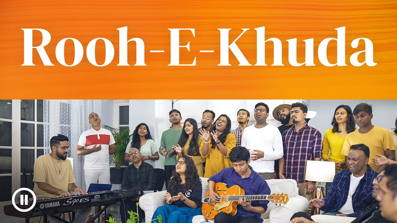 Rooh-E-Khuda (Live) | Living Room Session | Hindi Worship Song | ‪‪@RedSeaFilms ‬