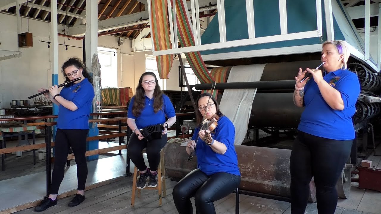 COALISLAND CLONOE COMHALTAS Part 1
